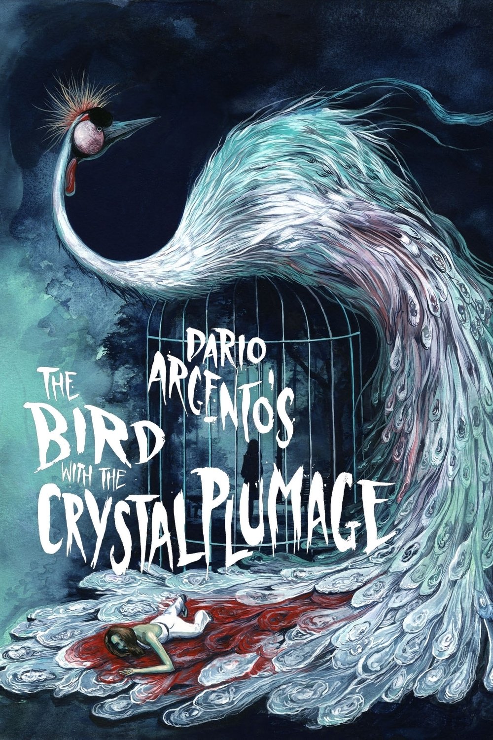 The Bird with the Crystal Plumage (1970) [34641] (A1765313910) [[Movies]] --Plex--